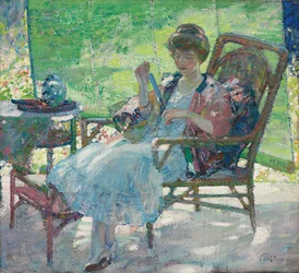 Day Dreams, c.1916