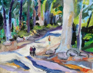 Eucalyptus Grove, 2020