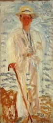 Portrait of Alexander von Zemlinsky