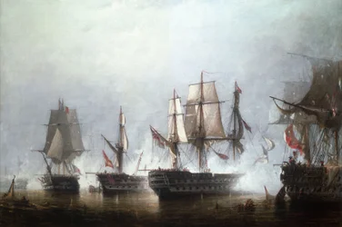 The Colossus, in Dardanelles