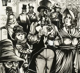 Children Like Dickens