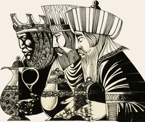 Three Kings