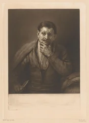 Man with a Knife