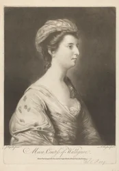 Maria, Countess Waldegrave