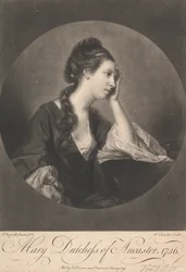 Mary Duchess of Ancaster