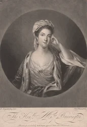 The Honorable Mrs Barrington