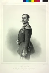Carl Anton Prince of House of Hohenzollern-Sigmaringen