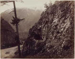 Tunnel No. 7 and Gallery