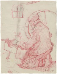 Home Weaver from Laren