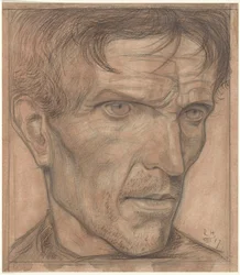 Head of a Man