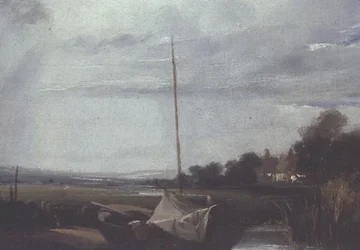 A River in France