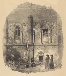 Church of Saint-Taurin, Évreux