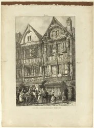 Maison Grande, Rue St. Pierre