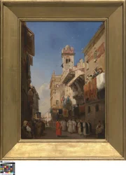 Procession in Verona