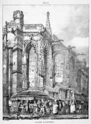 Restes et Fragmens d