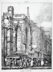 Restes et Fragmens d
