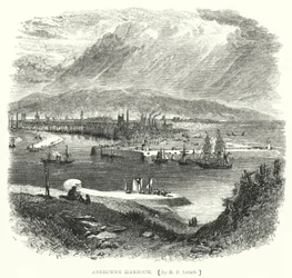 Aberdeen Harbour