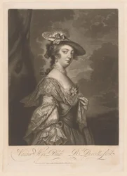 Portrait of an Unknown Woman