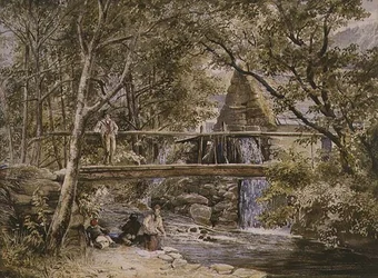 An Overshot Mill