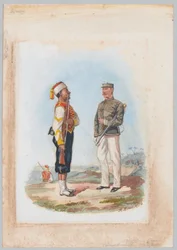 Infantry, 2nd West India Regiment