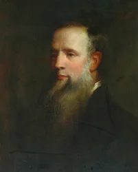 The late Francis Waller