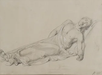 Study (detail)