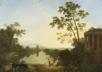 Apollo and the Seasons