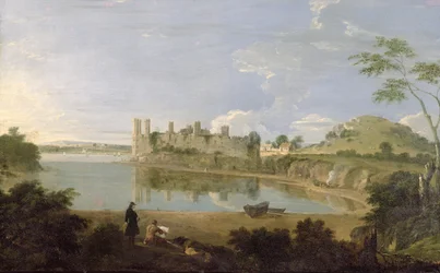 Caernarvon Castle