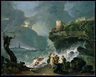 Ceyx and Alcyone