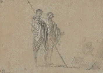 Study of Figures for 