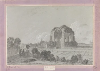 Temple of Minerva Medica, Rome