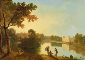 Wilton House from the South-east