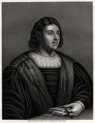 Giovanni Boccaccio, Italian Author and Poet