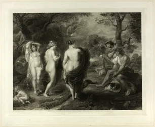 Judgement of Paris