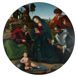 Adoration of the Shepherds
