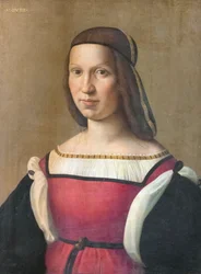 Portrait of a Woman