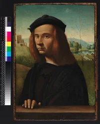 Portrait of a Young Man, 1500