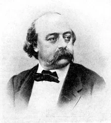 Gustave Flaubert, Author of Madame Bovary, 1923