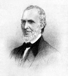 John Greenleaf Whittier, New England Poet