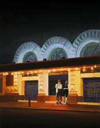 Midnight at the Shubert, 2014