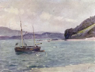 The Beach, Beaumaris