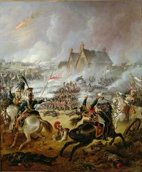 The Battle of Waterloo