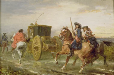 The Escort