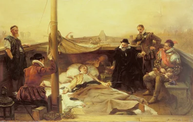 The Last Days of Sir Philip Sidney