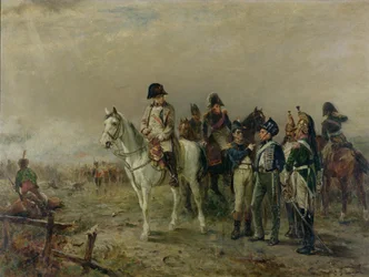 The Turning Point at Waterloo