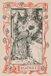 Beatrice, Much Ado About Nothing