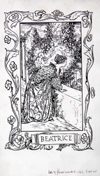 Beatrice, from Shakespeare