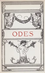 Illustration for Poems by John Keats: Odes