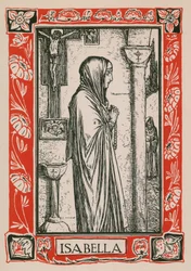 Isabella, Measure for Measure