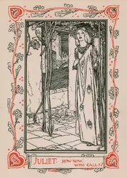 Juliet, Romeo and Juliet